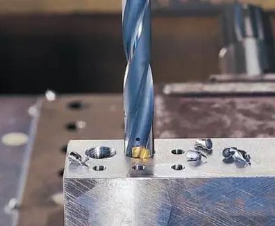 Machining of alloy bi